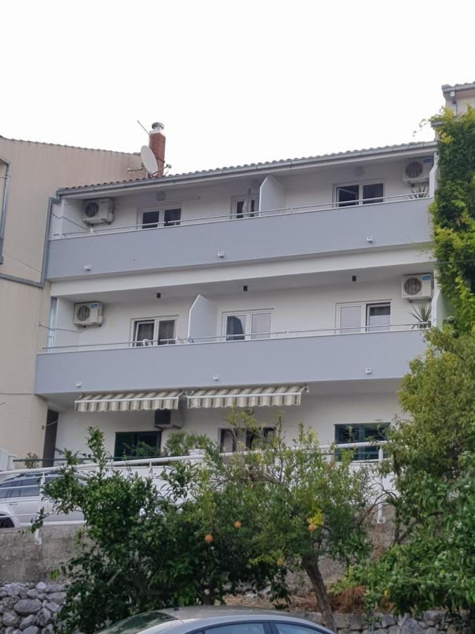 Sea View Ela Apartments Podgora Cameră foto