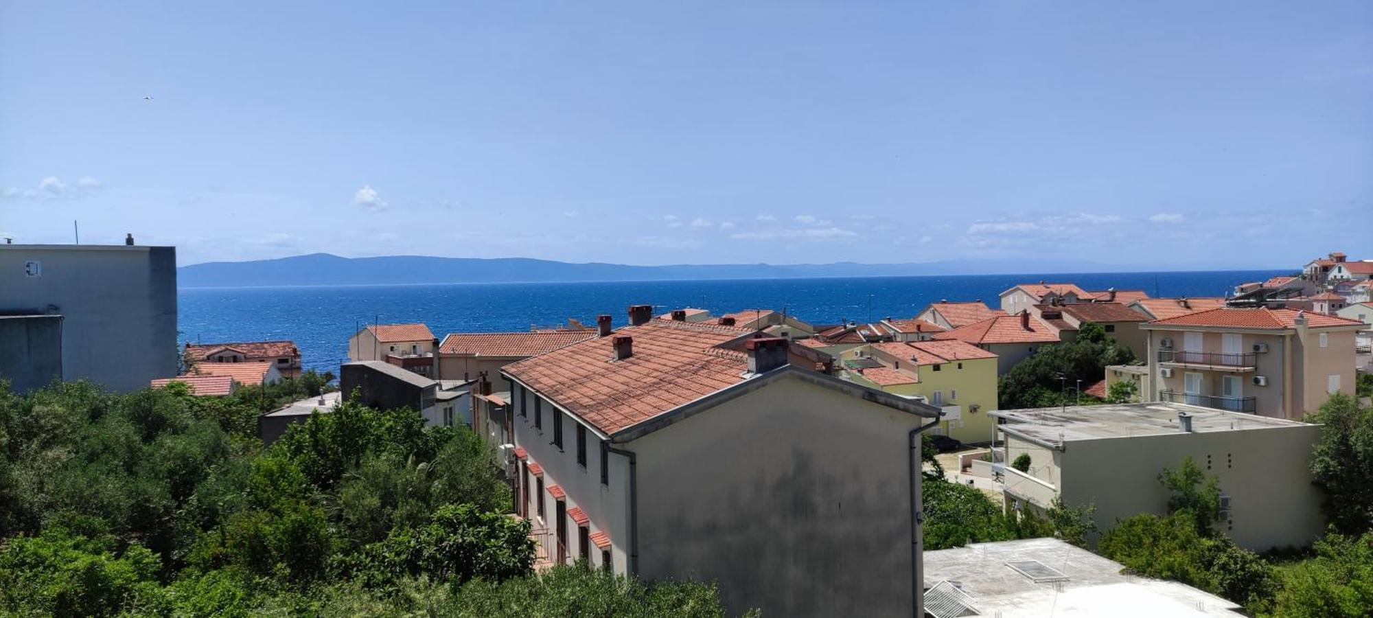 Sea View Ela Apartments Podgora Cameră foto